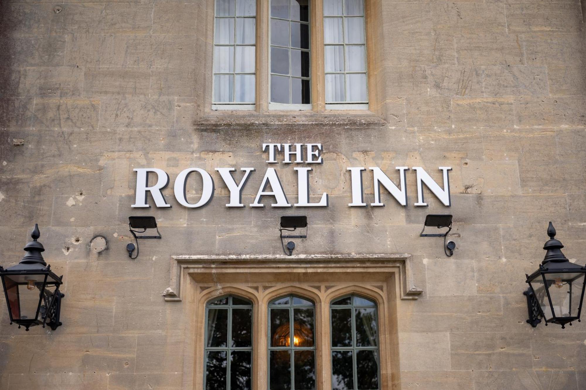 The Royal Inn By Chef & Brewer Collection Portishead Kültér fotó