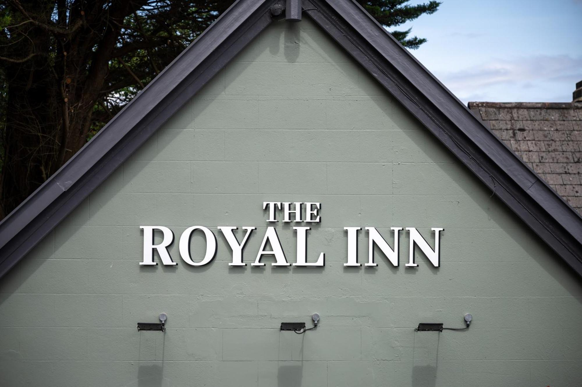 The Royal Inn By Chef & Brewer Collection Portishead Kültér fotó