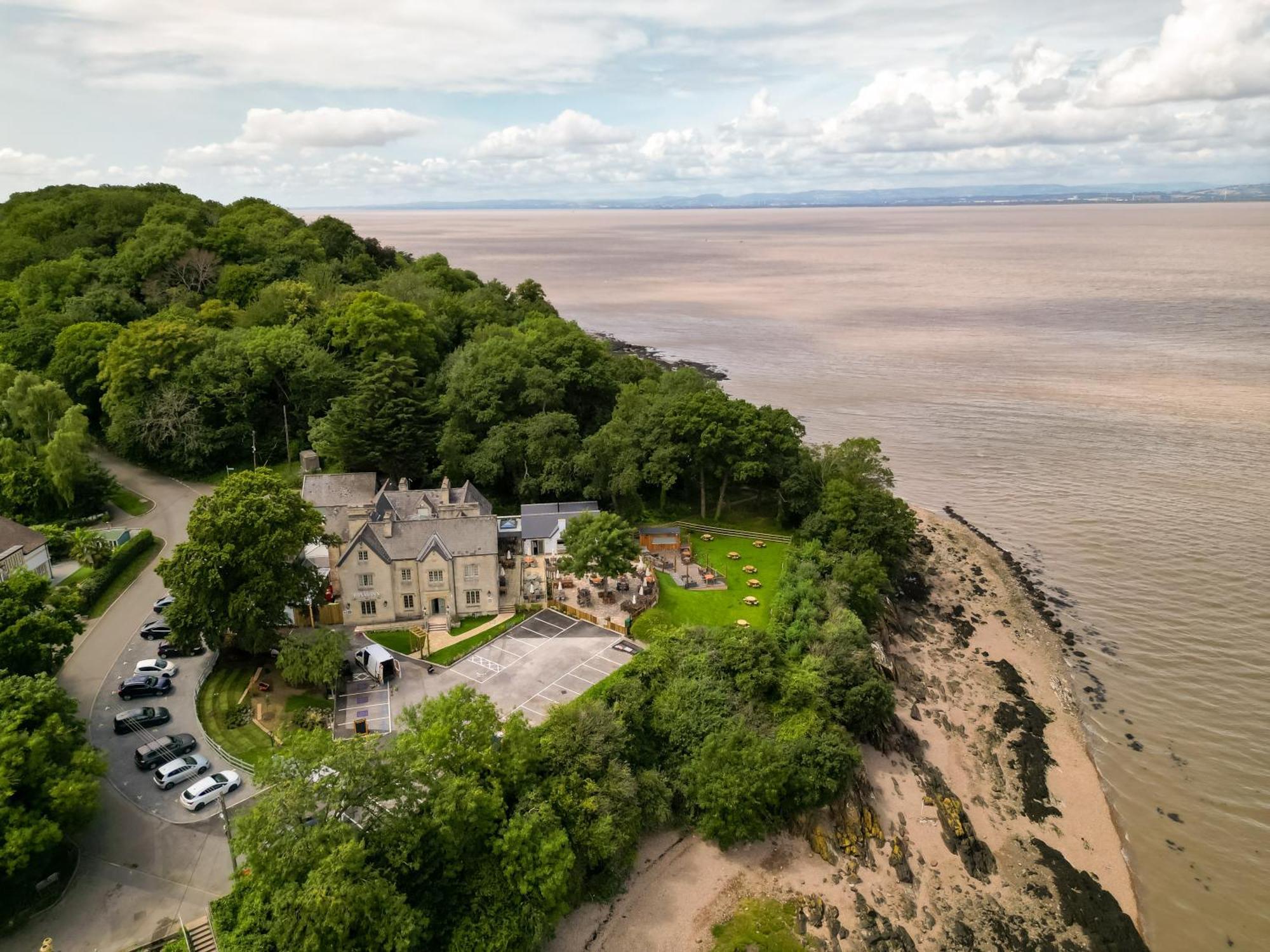 The Royal Inn By Chef & Brewer Collection Portishead Kültér fotó