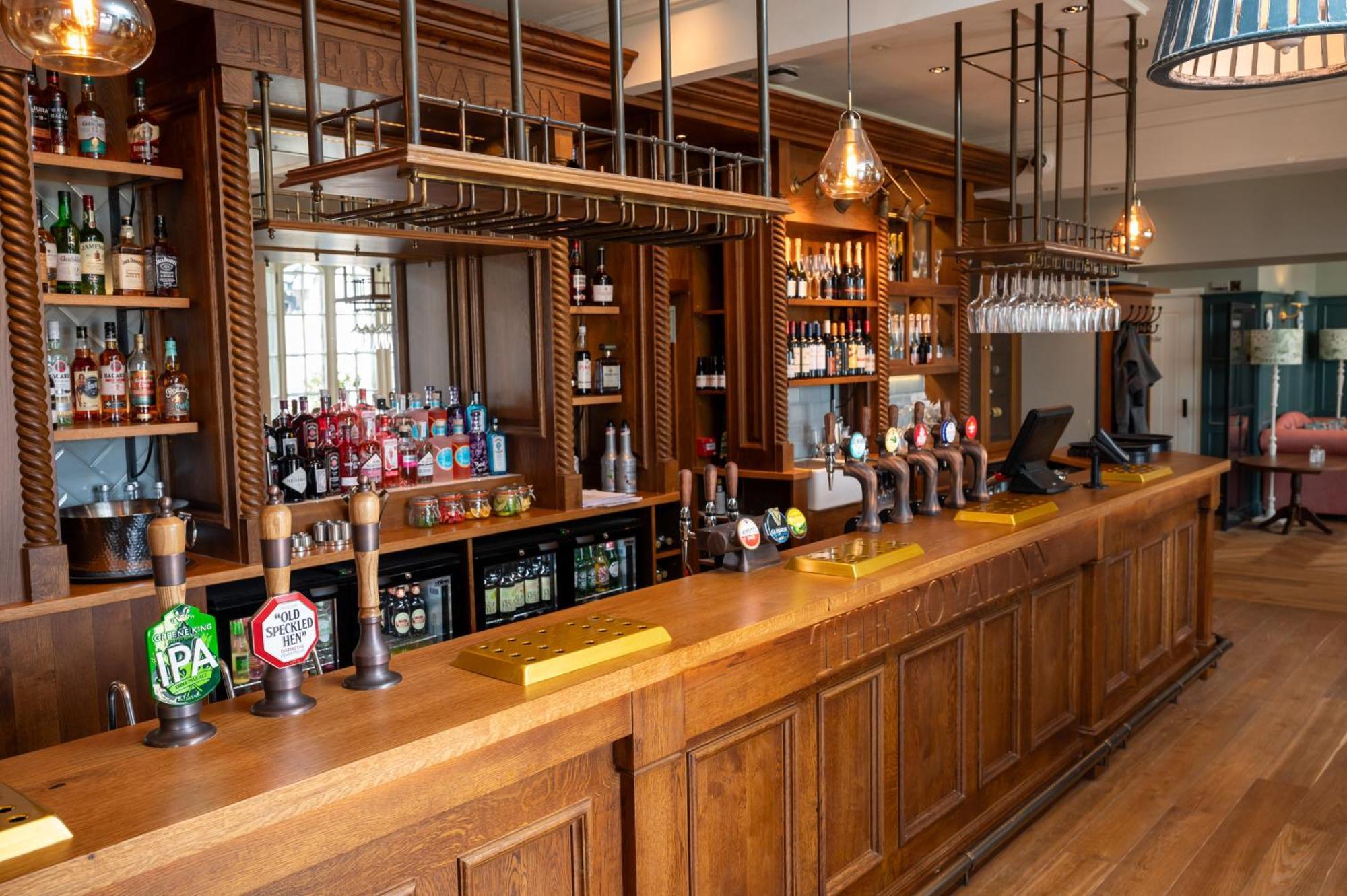 The Royal Inn By Chef & Brewer Collection Portishead Kültér fotó