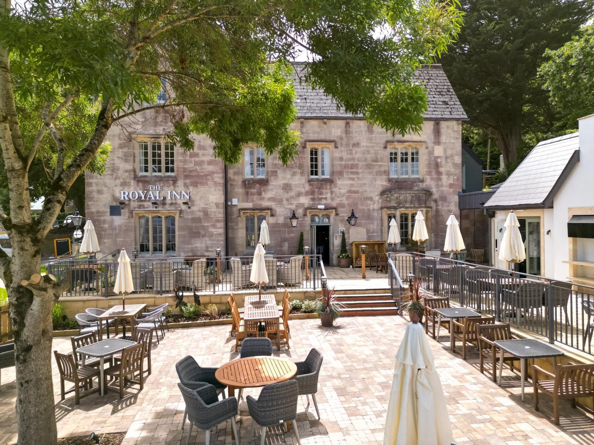 The Royal Inn By Chef & Brewer Collection Portishead Kültér fotó