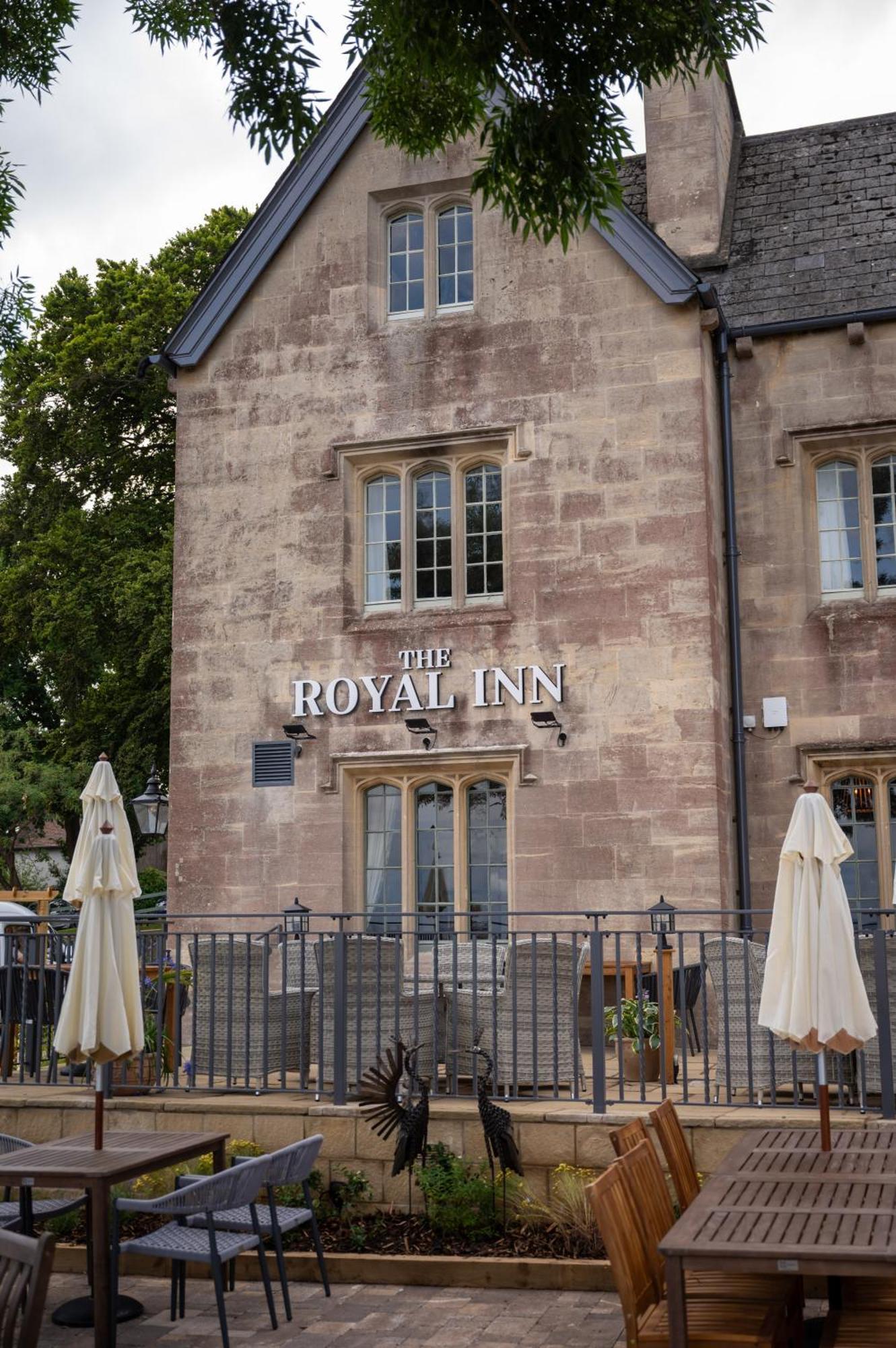 The Royal Inn By Chef & Brewer Collection Portishead Kültér fotó